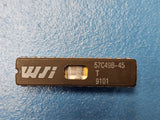 (1PC) 57C49B-45T WSI 24P DIP WINDOW EPROM