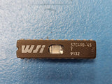 (1PC) 57C49B-45T WSI 24P DIP WINDOW EPROM