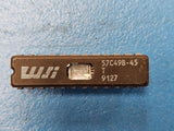 (1PC) 57C49B-45T WSI 24P DIP WINDOW EPROM