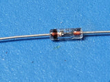 (5 PCS) 1N981B 5961-00-892-0909 Zener Diode 68V 5% 0.5W Unidirectiional DO-35