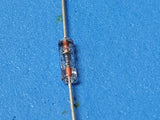 (5 PCS) 1N981B 5961-00-892-0909 Zener Diode 68V 5% 0.5W Unidirectiional DO-35