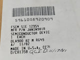 (5 PCS) 1N981B 5961-00-892-0909 Zener Diode 68V 5% 0.5W Unidirectiional DO-35