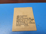 (25PCS) JAN1N981B(5961-00-892-0904) Zener Diode 68V 5% 0.5W Unidirectional DO-35