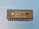 (1PC) K212BCP K212BCPE SSI Interface IC 28-PIN DIP