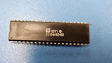 (1) C010444D-03 Atari VCS TIA Television Interface Adaptor 40-Pin Dip Syntertek