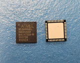 (50 PCS) ATMEGA8535L-8MI ATMEL IC MCU 8BIT 8KB FLASH 44VQFN