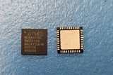(50 PCS) ATMEGA8535L-8MI ATMEL IC MCU 8BIT 8KB FLASH 44VQFN
