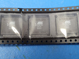 (1 PC) AT89C52-24JC ATMEL IC MCU 8BIT 8KB FLASH 44PLCC