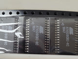 (25 PCS) AT45DB081-RC ATMEL FLASH Memory IC 8Mbit SPI 10 MHz 28-SOIC