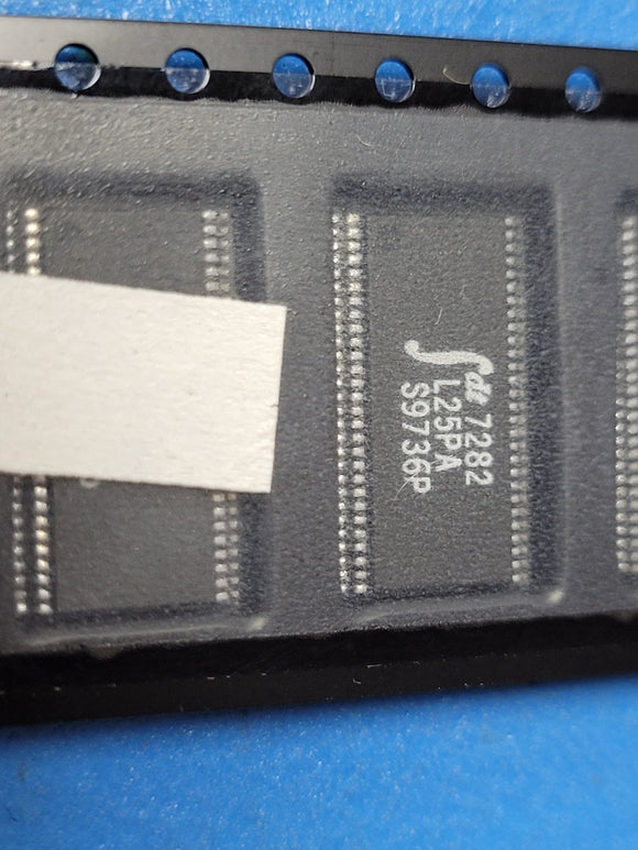 (1 PC) IDT7282L25PA IDT FIFO, 2KX9, 25ns, Asynchronous, CMOS, TSSOP-56