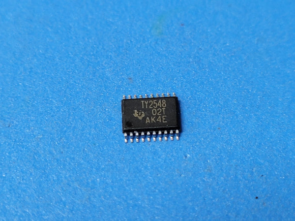 (1 PC) TLV2548IPW TI IC ADC 12BIT SAR 20TSSOP