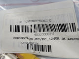 (1 PC) 86053-5000 Molex FC2 SM126ZR 3mm Fiber Optic Connector