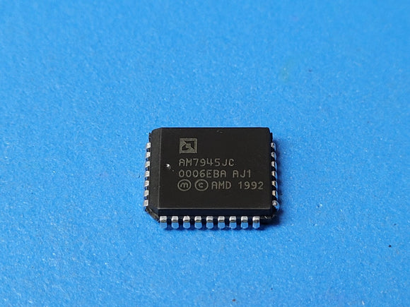 (1 PC) AM7945JC AMD SLIC, 2-4 Conversion, PLCC-32