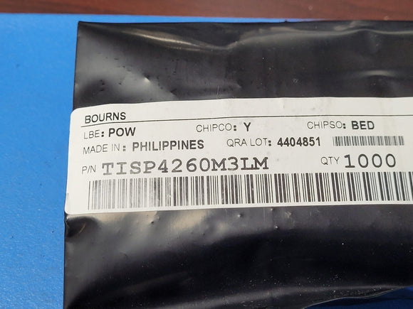 (10 PCS) TISP4260M3LM BOURNS THYRISTOR 200V 220A TO-226-2