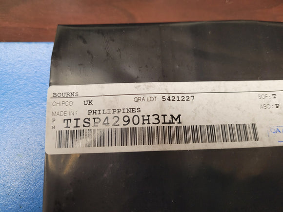 (10 PCS) TISP4290H3LM BOURNS THYRISTOR 220V 300A TO-226-2