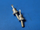 (1PC) JANTXV1N5816R (5961-01-129-9444) Diode 150V 20A Stud Mount DO-203AA (DO-4)