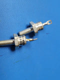(1PC) JANTXV1N5816R (5961-01-129-9444) Diode 150V 20A Stud Mount DO-203AA (DO-4)