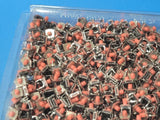 (25PC) KSFI0M01250SH Soft Actuated Tactile Switch SPST 7.4 x 7.4mm with THT pins