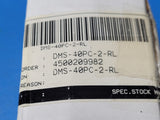 DMS-40PC-2-RL DATEL Digital Panel Meters 4.5 Digit+-20V Input Low Power Red