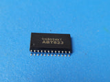 (4 PCS) SN74ABT823DW TI IC FF D-TYPE SINGLE 9BIT 24SOIC