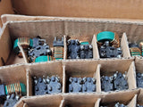(5 PCS) 744841330 WURTH 30 µH @ 10 kHz 2 Line Common Mode Choke 3A DCR 26mOhm