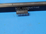 (2 PCS) DM74175N NSC D Flip-Flop 1-Func Positive Edge Triggered 4-Bit TTL PDIP16