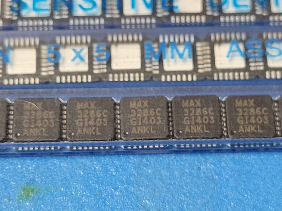 (1 PC) MAX3286CGI MAXIM LAN Laser Driver 1.25Gbps 1-CH 28-QFN