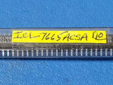 (1PC) ICL7665ACSA MAXIM Supervisor Open Drain or Open Collector 2 Channel 8-SOIC