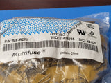(25 PCS) MF-R250 BOURNS PTC Resettable Fuse 40A 30V Bulk