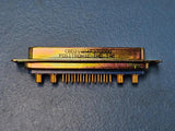 (51PCS) CBD21WA4F370000 D-Subminiature , 21 Contact, Female, Solder Terminal