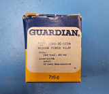 1240-3C-120A Guardian Medium Power Relay 120VAC 60Hz