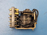 1245-3C-110D Guardian Medium Power Relay 110VDC