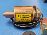 TP8X9-C-24D Guardian Tubular Solenoid 24VDC Continuous Cycle