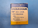28P-C-24D Guardian Solenoid 24VDC Contiuous Cycle