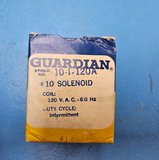 10-I-120A Guardian Solenoid 120VAC Intermittent Cycle