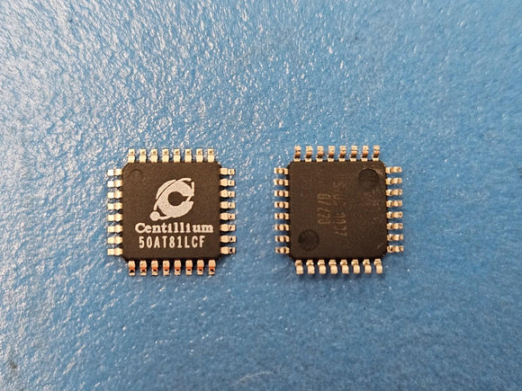 (10PC) CT-L50AT81-IL-CF Centillium Intergrated Circuit QFP