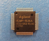 (1PC) HDMP-1636A Agilent Ethernet Transceiver, Bipolar, PQFP64