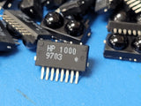 (1 PC) HSDL-1000 HEWLETT PACKARD 4 Mb/s I frared Transceiver 8 pin