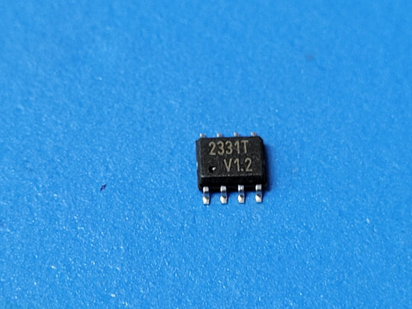 (2 PCS) PMB2331T (VERSION1.2) INFINEON Double Balanced Mixer, 2000MHz Max SOIC-8