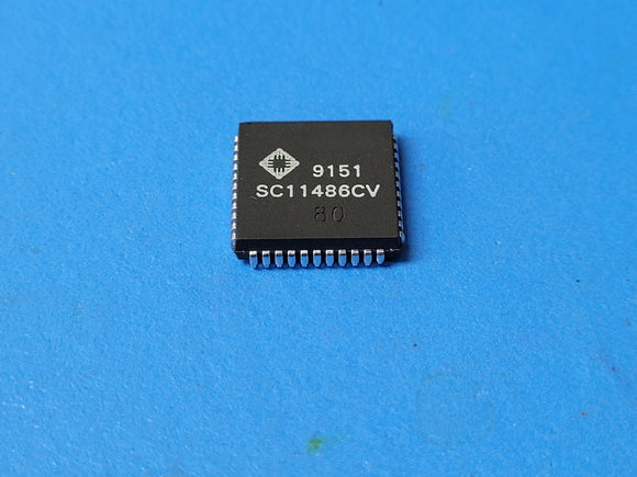 (1 PC) SC11486CV-80 SIERRA 16-Bit 5-5-5 TARGA HiCOLOR Palette PLCC-44