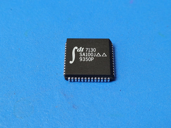 (1 PC) IDT7130SA100J IDT Multi-Port SRAM, 1KX8, 100ns, CMOS, PLCC-52