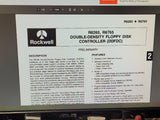 (1 PC) R6765-5P ROCKWELL Secondary Storage Controller, MOS, PDIP40
