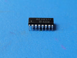 (5 PCS) MC10117P MOT IC GATE AND/OR INVERTER PDIP-16