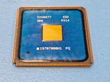 32G0677 IBM PROCESSOR VINTAGE CPU/INTEGRATED CIRCUIT QFP