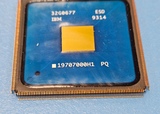 32G0677 IBM PROCESSOR VINTAGE CPU/INTEGRATED CIRCUIT QFP