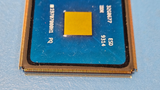 32G0677 IBM PROCESSOR VINTAGE CPU/INTEGRATED CIRCUIT QFP