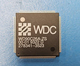 (1PC) WD90C26A-ZS WDC VGA Laptop Display Controller 144-Pin QFP