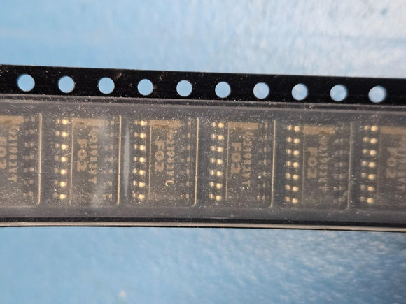 (10PCS) SN74F02DR TI NOR Gate, F/FAST Series, 4-Func, 2-Input, TTL, SOIC-14
