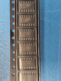 (25PCS) MM74HC08M AND Gate, HC/UH Series, 4-Func, 2-Input, CMOS, SOIC14