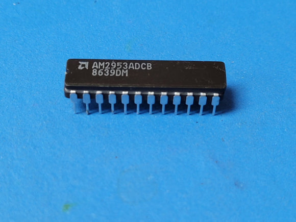 (1) )AM2953ADCB Registered Bus Transceiver 1-Func 8-Bit Inverted Output TTL CDIP